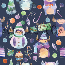 Load image into Gallery viewer, Yeti For Christmas-- Multiple Options