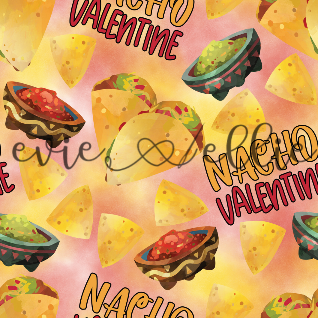 Nacho Valentine-- Multiple Colors