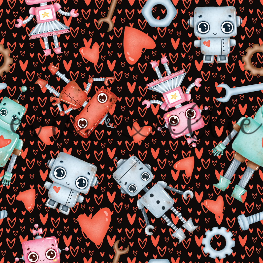 Little Love Machines-- Multiple Colors