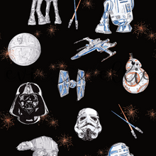 Load image into Gallery viewer, Space Fights-- Multiple Colors