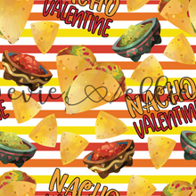 Load image into Gallery viewer, Nacho Valentine-- Multiple Colors