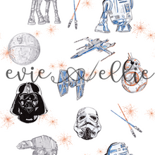 Load image into Gallery viewer, Space Fights-- Multiple Colors