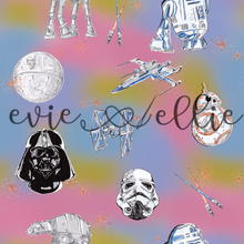 Load image into Gallery viewer, Space Fights-- Multiple Colors