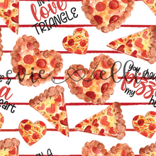 Load image into Gallery viewer, Love Triangle-- Multiple Colors