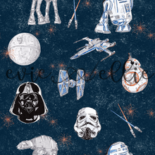 Load image into Gallery viewer, Space Fights-- Multiple Colors