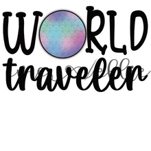Load image into Gallery viewer, World Traveler Sub-- Multiple Colors