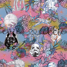 Load image into Gallery viewer, Flower Space Fights-- Multiple Colors