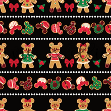 Load image into Gallery viewer, Mouse Christmas Cookies-- Multiple Colors