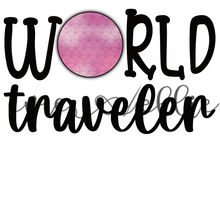 Load image into Gallery viewer, World Traveler Sub-- Multiple Colors
