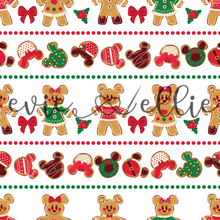 Load image into Gallery viewer, Mouse Christmas Cookies-- Multiple Colors