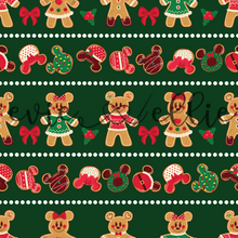 Load image into Gallery viewer, Mouse Christmas Cookies-- Multiple Colors