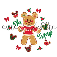 Load image into Gallery viewer, Oh Snap Sub-- Multiple Options