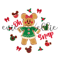 Load image into Gallery viewer, Oh Snap Sub-- Multiple Options