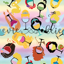 Load image into Gallery viewer, Princess Drinks -- Multiple Colors