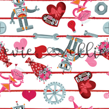 Load image into Gallery viewer, Robot Love-- Multiple Colors