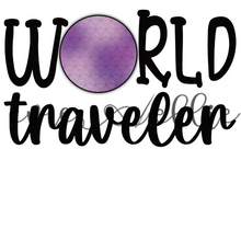 Load image into Gallery viewer, World Traveler Sub-- Multiple Colors