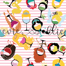 Load image into Gallery viewer, Princess Drinks -- Multiple Colors