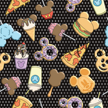 Load image into Gallery viewer, Mouse Shaped Snacks-- Multiple Colors