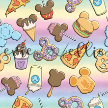 Load image into Gallery viewer, Mouse Shaped Snacks-- Multiple Colors