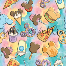 Load image into Gallery viewer, Mouse Shaped Snacks-- Multiple Colors