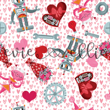 Load image into Gallery viewer, Robot Love-- Multiple Colors