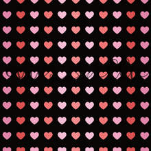 Load image into Gallery viewer, Pink Hearts- Multiple Colors