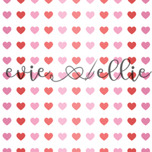 Load image into Gallery viewer, Pink Hearts- Multiple Colors
