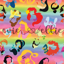 Load image into Gallery viewer, Princess-- Multiple Colors