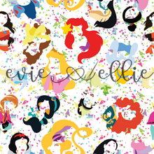 Load image into Gallery viewer, Princess-- Multiple Colors