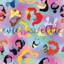 Load image into Gallery viewer, Princess-- Multiple Colors