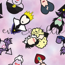 Load image into Gallery viewer, Villains-- Multiple Colors