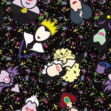 Load image into Gallery viewer, Villains-- Multiple Colors