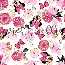 Load image into Gallery viewer, Mouse Bow Flowers-- Multiple Colors