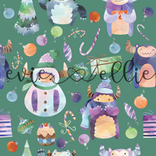 Load image into Gallery viewer, Yeti For Christmas-- Multiple Options