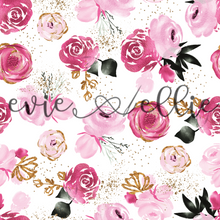 Load image into Gallery viewer, Pink Flowers-- Multiple Colors