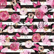 Load image into Gallery viewer, Mouse Bow Flowers-- Multiple Colors