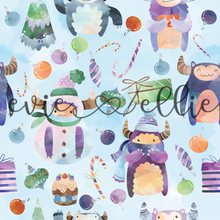 Load image into Gallery viewer, Yeti For Christmas-- Multiple Options