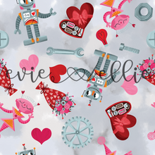 Load image into Gallery viewer, Robot Love-- Multiple Colors