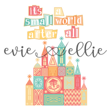 Load image into Gallery viewer, It's a Small World Sub-- Multiple Options