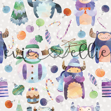 Load image into Gallery viewer, Yeti For Christmas-- Multiple Options