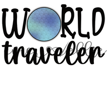 Load image into Gallery viewer, World Traveler Sub-- Multiple Colors