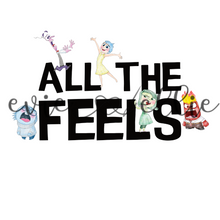 Load image into Gallery viewer, All The Feels Sub-- Multiple Colors