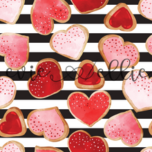 Load image into Gallery viewer, Valentine's Day Cookies-- Multiple Colors