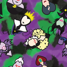 Load image into Gallery viewer, Villains-- Multiple Colors