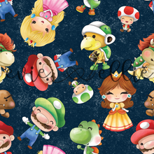 Load image into Gallery viewer, Super Plumber Bros - Multiple Colors