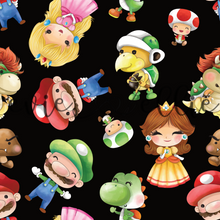 Load image into Gallery viewer, Super Plumber Bros - Multiple Colors