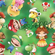 Load image into Gallery viewer, Super Plumber Bros - Multiple Colors