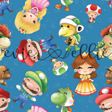 Load image into Gallery viewer, Super Plumber Bros - Multiple Colors