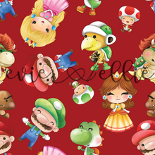 Load image into Gallery viewer, Super Plumber Bros - Multiple Colors