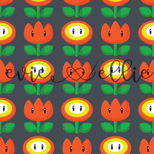 Load image into Gallery viewer, Super Plumber Bros Flowers- Multiple Colors